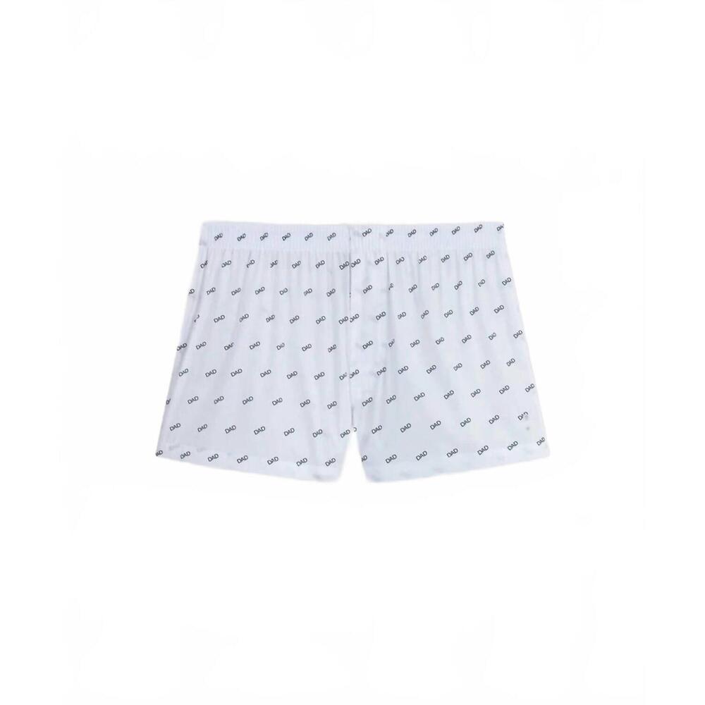 NEW RON DORFF dad boxer shorts in white - Picture 4 of 6